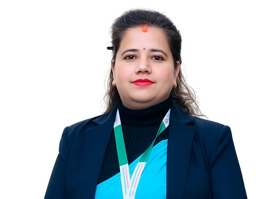 Khaisara Basyal - Officer