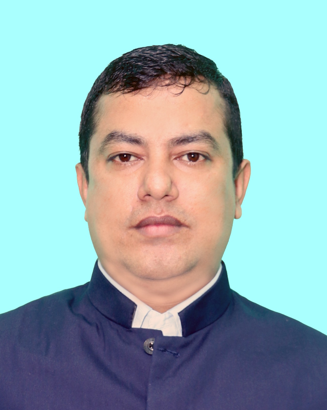 Krishna Prasad Maidali - Junior Officer
