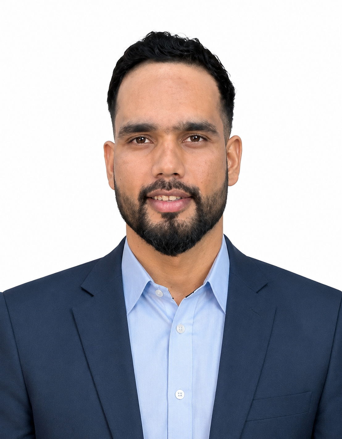 Bharat Kumar Gautam - Supervisor