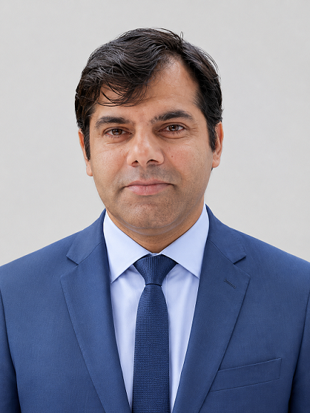 Bhuban Aryal - Supervisor