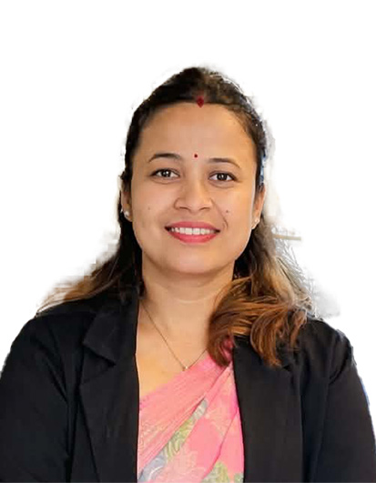 Kalpana Kunwar - Assistant