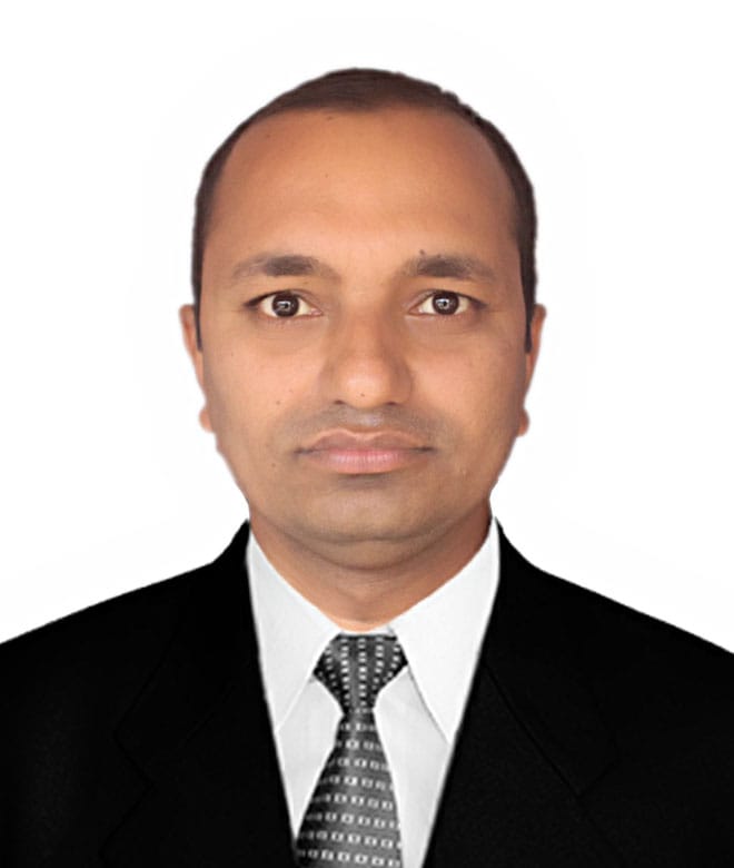 Bhesraj Gaihre - Officer