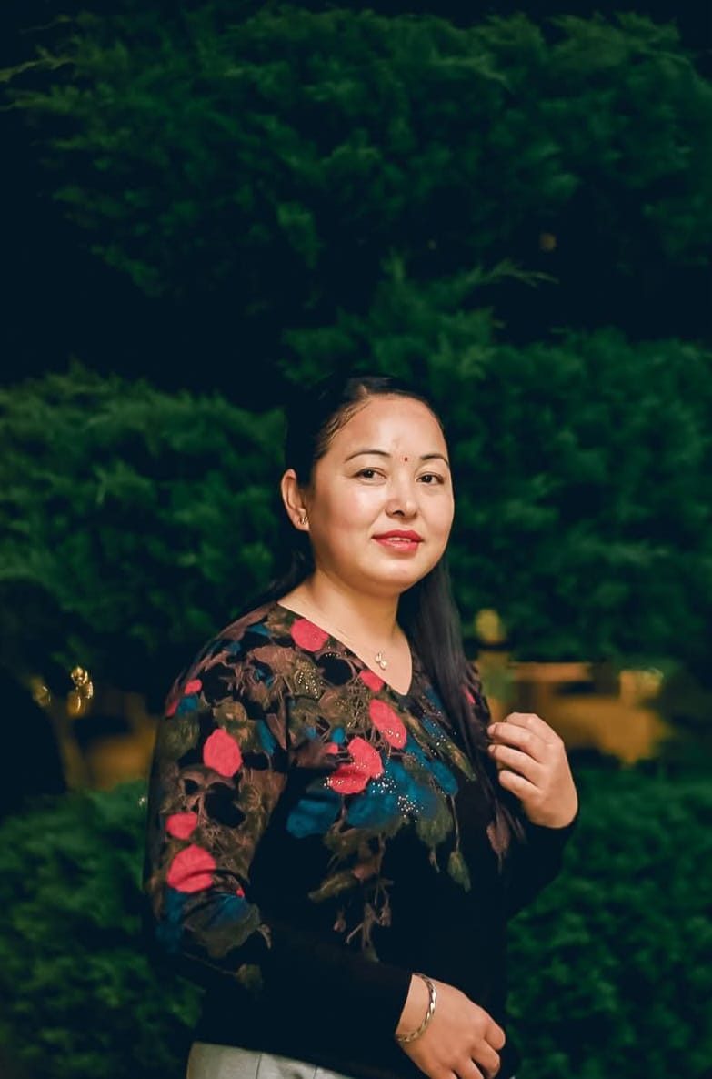 Mina Gurung