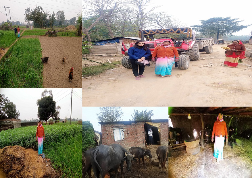 मिरा केवटको सफलताको कथा,शाखा कार्यालय भैरहवा, रुपन्देही